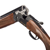 Bockdoppelflinte 686 Black GC – Frankonia Sondermodell, Beretta