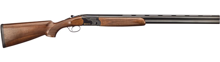 Bockdoppelflinte 686 Black GC – Frankonia Sondermodell, Beretta