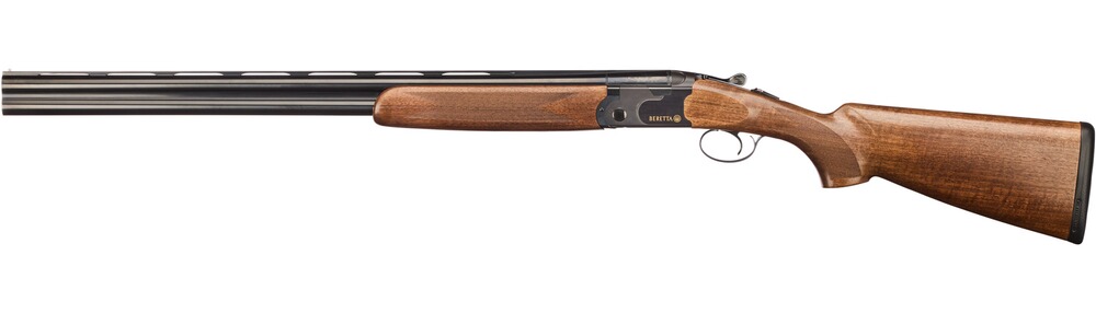 Bockdoppelflinte 686 Black GC – Frankonia Sondermodell, Beretta