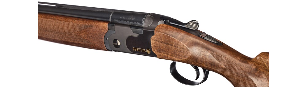 Bockdoppelflinte 686 Black GC – Frankonia Sondermodell, Beretta