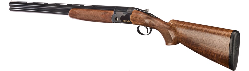 Bockdoppelflinte 686 Black GC – Frankonia Sondermodell, Beretta