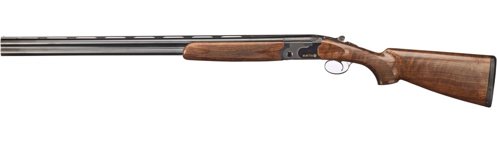 Bockdoppelflinte 686 Black GC – Frankonia Sondermodell, Beretta