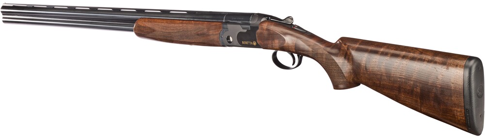 Bockdoppelflinte 686 Black GC – Frankonia Sondermodell, Beretta