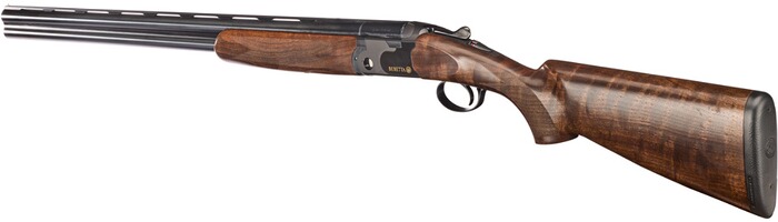 Bockdoppelflinte 686 Black GC – Frankonia Sondermodell, Beretta