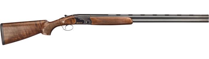 Bockdoppelflinte 686 Black GC – Frankonia Sondermodell, Beretta