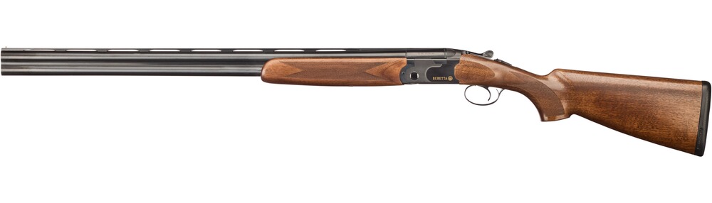 Bockdoppelflinte 686 Black GC – Frankonia Sondermodell, Beretta