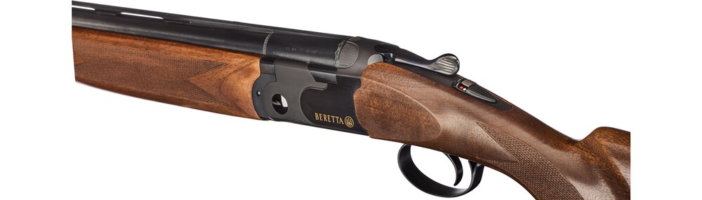 Bockdoppelflinte 686 Black GC – Frankonia Sondermodell, Beretta