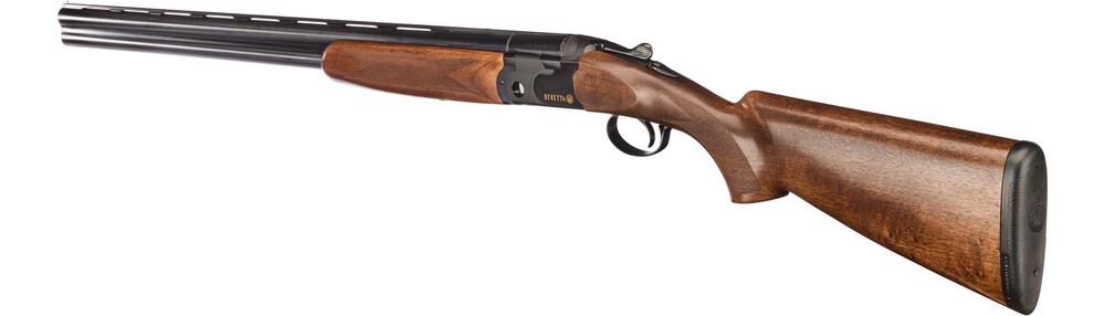 Bockdoppelflinte 686 Black GC – Frankonia Sondermodell, Beretta