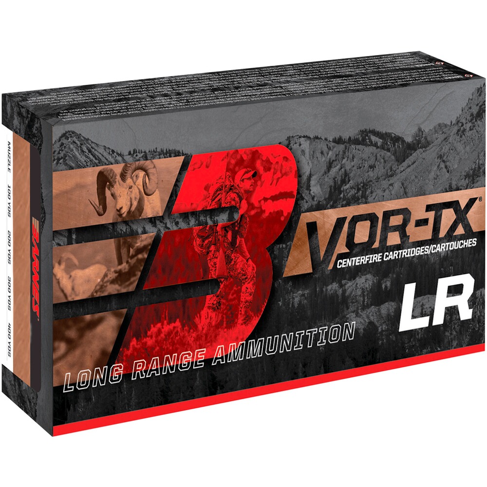 .300 Win. Mag. Vor-TX LRX 12,3g/190grs.