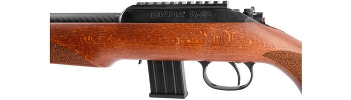 KK-Repetierbüchse R-22 Premium, Diana