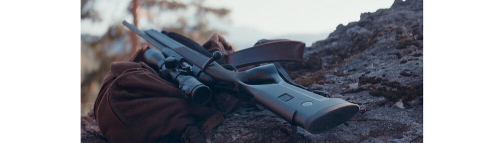 Repetierbüchse SM12 Gams, Steyr Arms