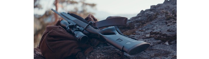 Repetierbüchse SM12 Gams, Steyr Arms
