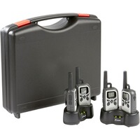 Funkkoffer freecomm 400 II, 4er-Set, Stabo
