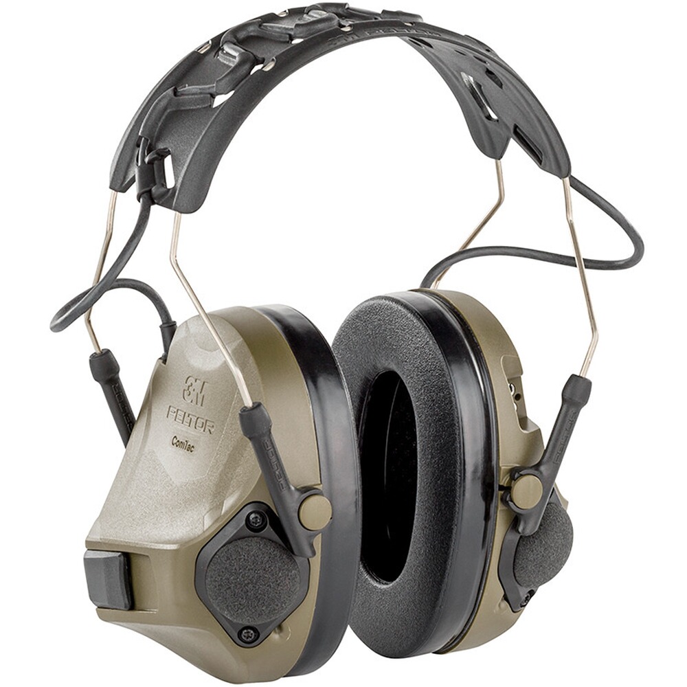 Hearing protection ComTac VIII, 3M Peltor