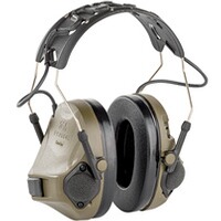 Hearing protection ComTac VIII, 3M Peltor