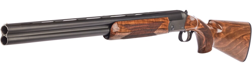 Bockdoppelflinte F16 Game Holzklasse 2, Blaser