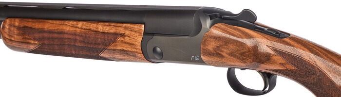 Bockdoppelflinte F16 Game Holzklasse 2, Blaser