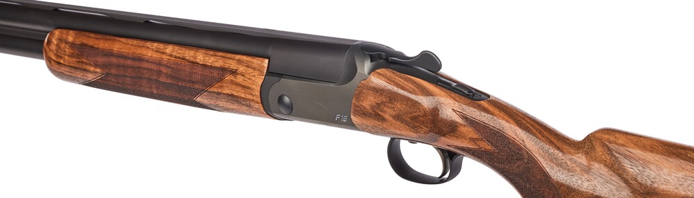 Bockdoppelflinte F16 Game Holzklasse 2, Blaser