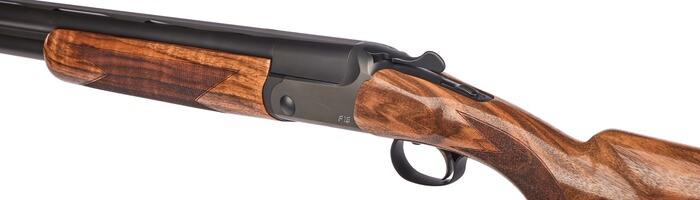 Bockdoppelflinte F16 Game Holzklasse 2, Blaser