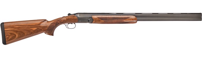 Bockdoppelflinte F16 Game Holzklasse 2, Blaser