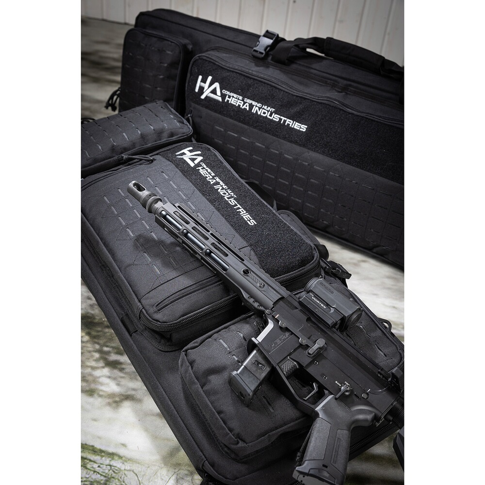 Langwaffenfutteral Lasermolle Short, Hera Arms