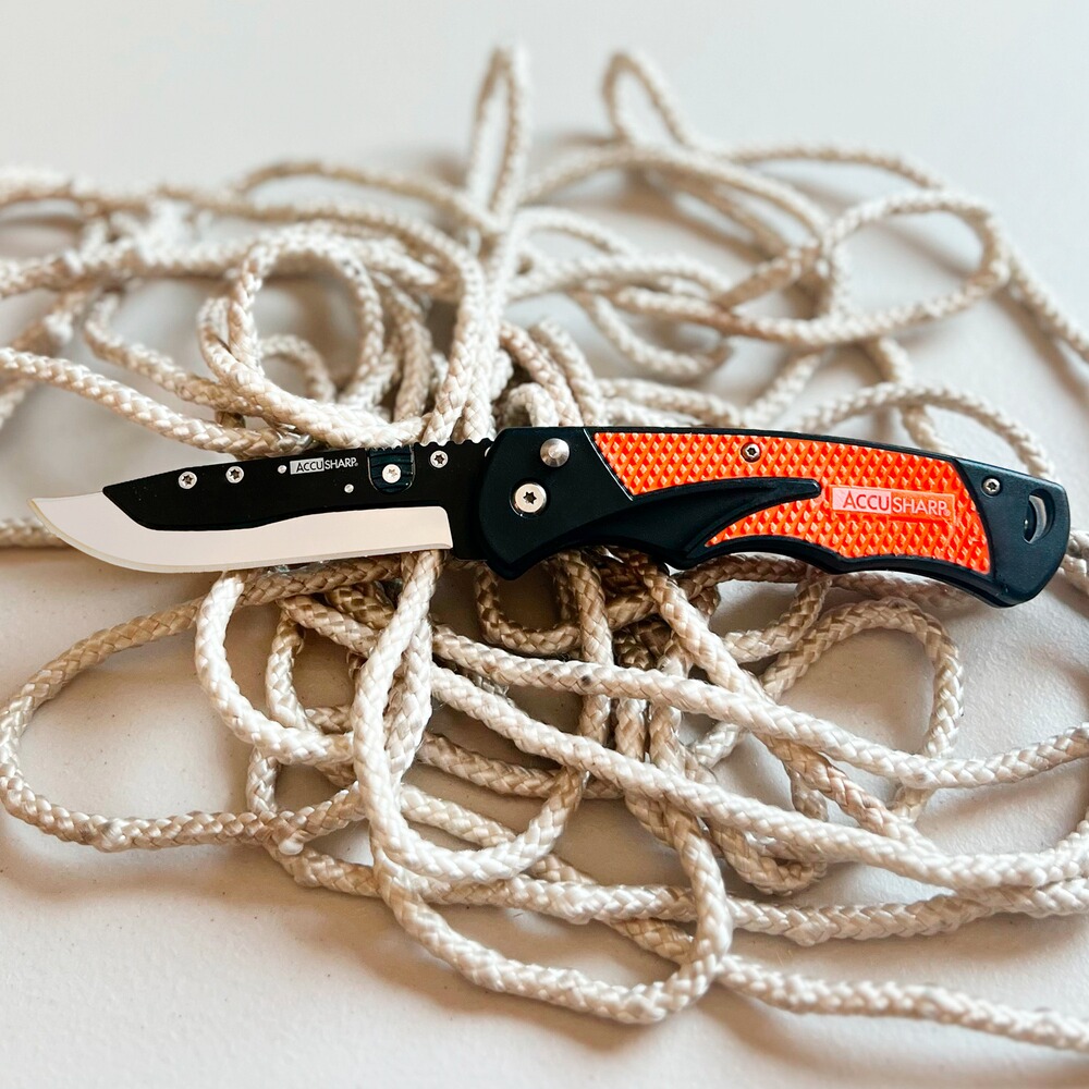 Klappmesser RAZOR, Accusharp