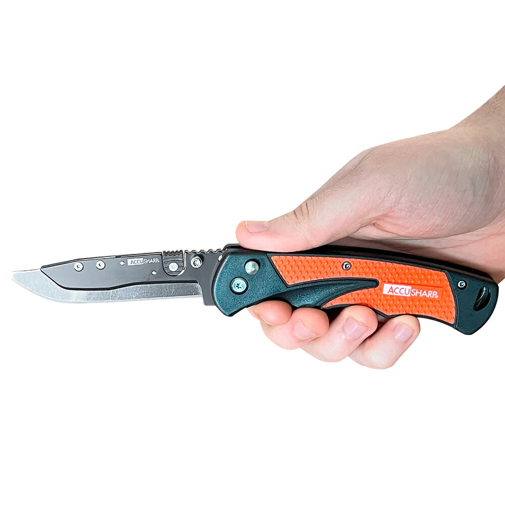 Klappmesser RAZOR, Accusharp