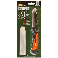 Klappmesser RAZOR, Accusharp