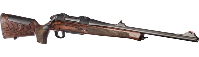 Repetierbüchse NXT Adjustable verstellbarer Schaftrücken, Haenel