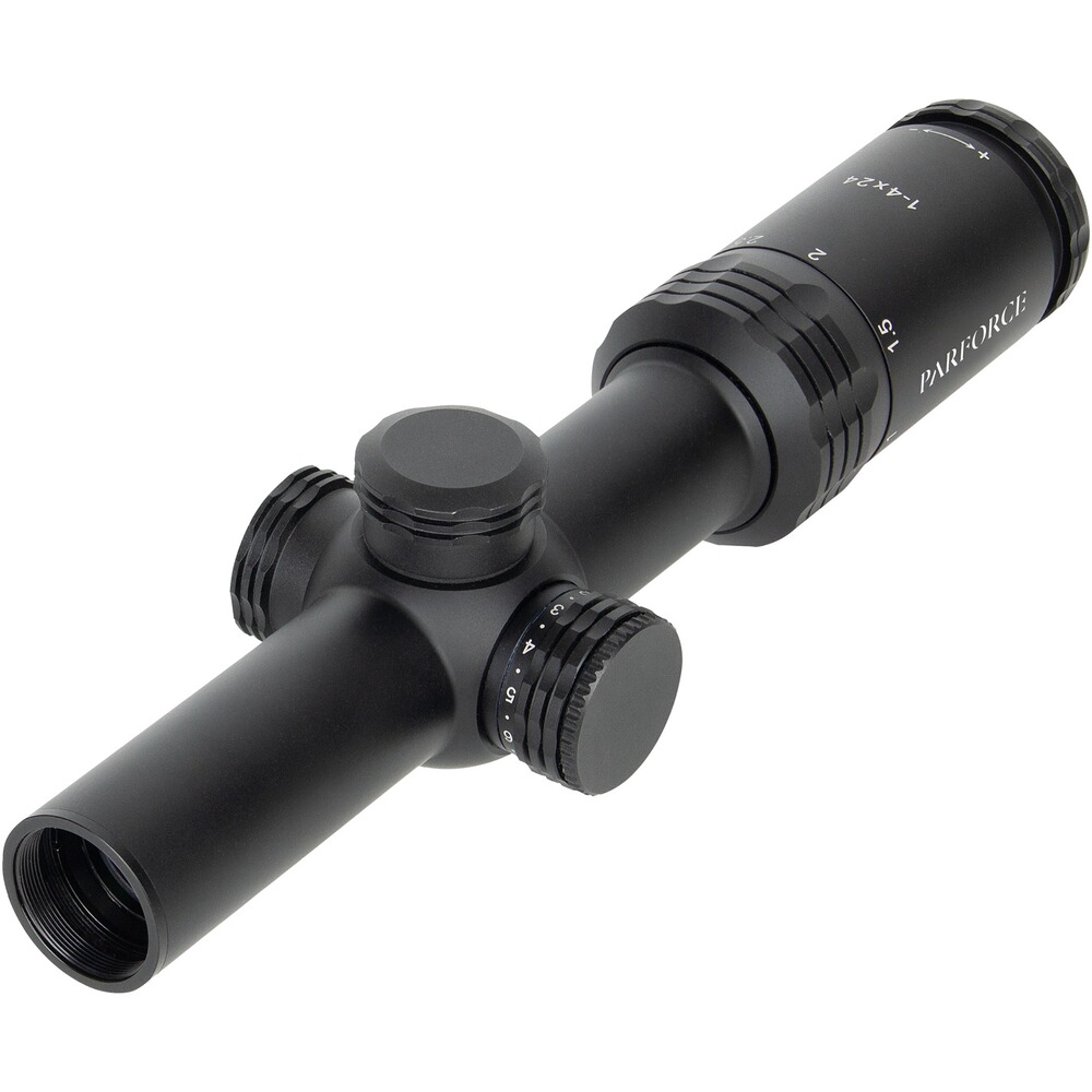 rifle scope PZ1 1–4x24i, Parforce