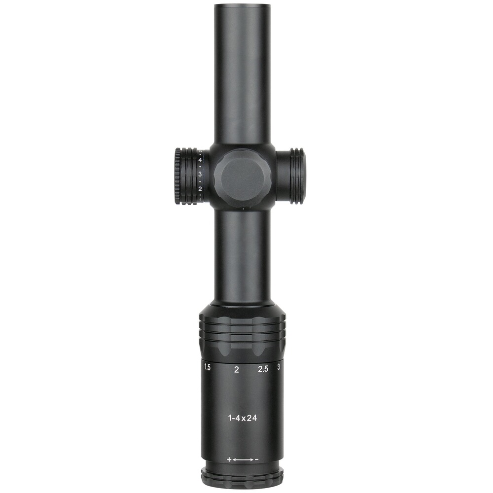 rifle scope PZ1 1–4x24i, Parforce