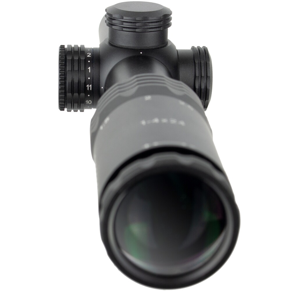 rifle scope PZ1 1–4x24i, Parforce