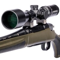 Zielfernrohr PZ1 3–12x56i PA, Parforce