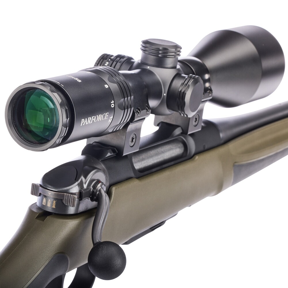 Zielfernrohr PZ1 3–12x56i PA, Parforce