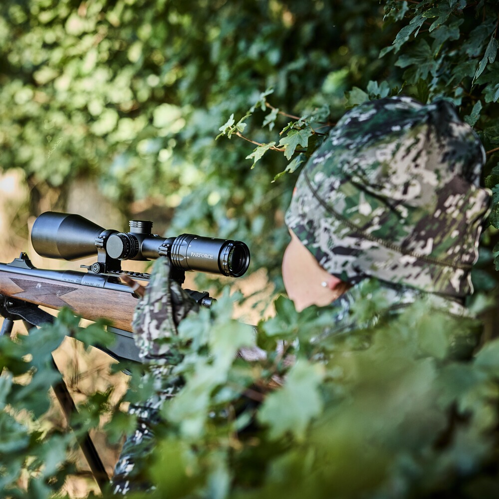 Zielstock P107 mit Tasche, Parforce