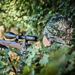 Repetierbüchse Modell NB22 EM Classic , Forest Favorit