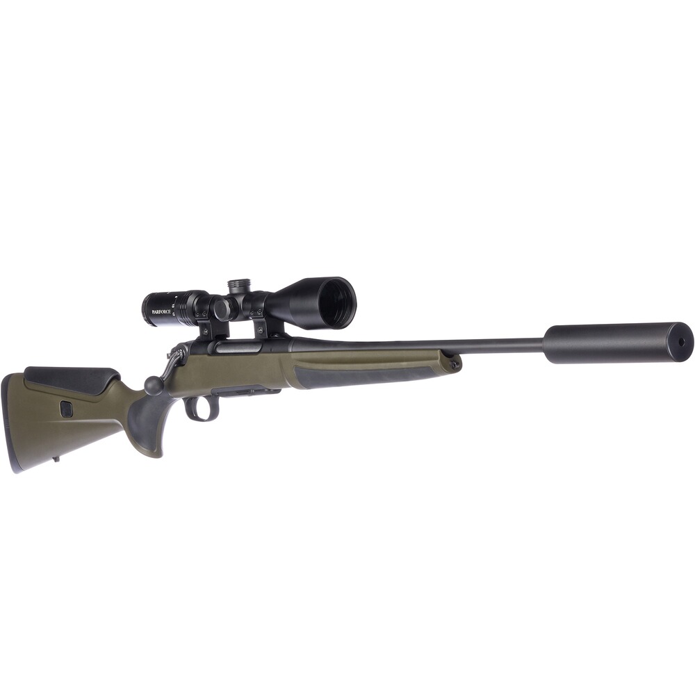 Zielfernrohr PZ1 3–12x56i PA, Parforce
