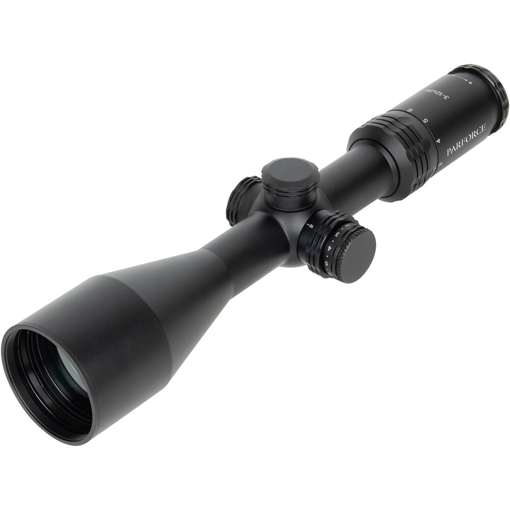Zielfernrohr PZ1 3–12x56i PA, Parforce