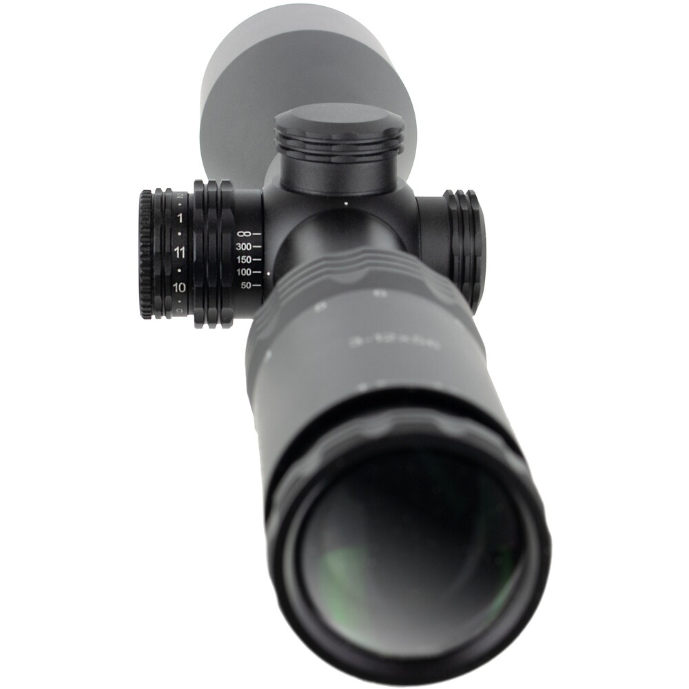 Zielfernrohr PZ1 3–12x56i PA, Parforce