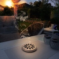 Citronella Räucher-Set, Gardigo