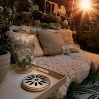 Citronella Räucher-Set, Gardigo