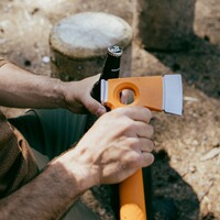 Campingbeil X13 ultraleicht, Fiskars