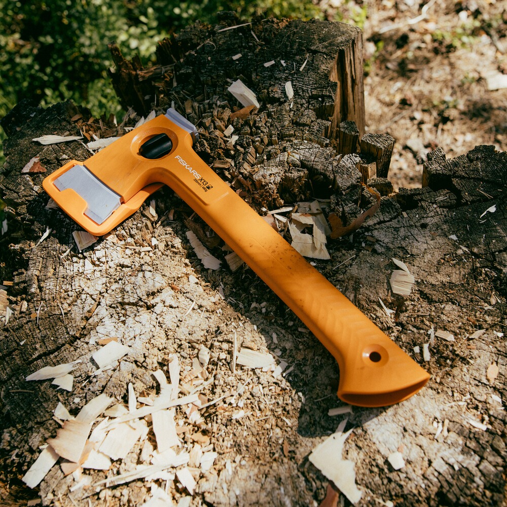 Campingbeil X13 ultraleicht, Fiskars