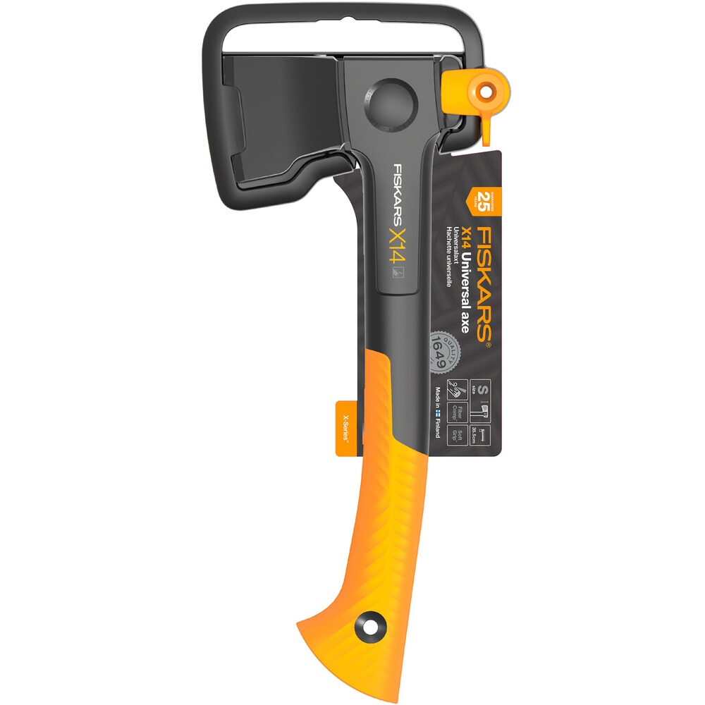 Universal axe X14 XS, Fiskars