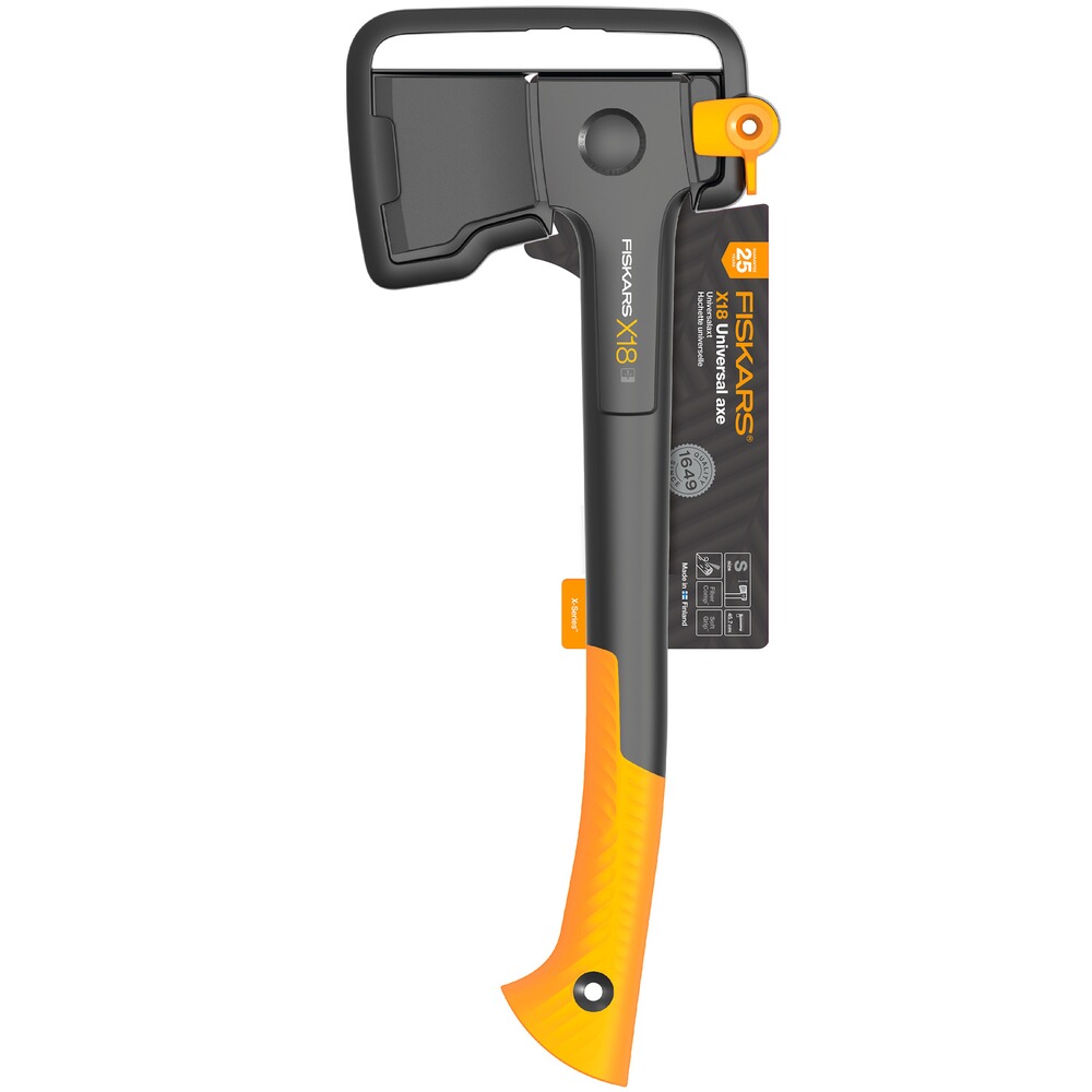 Universalaxt X18 S, Fiskars