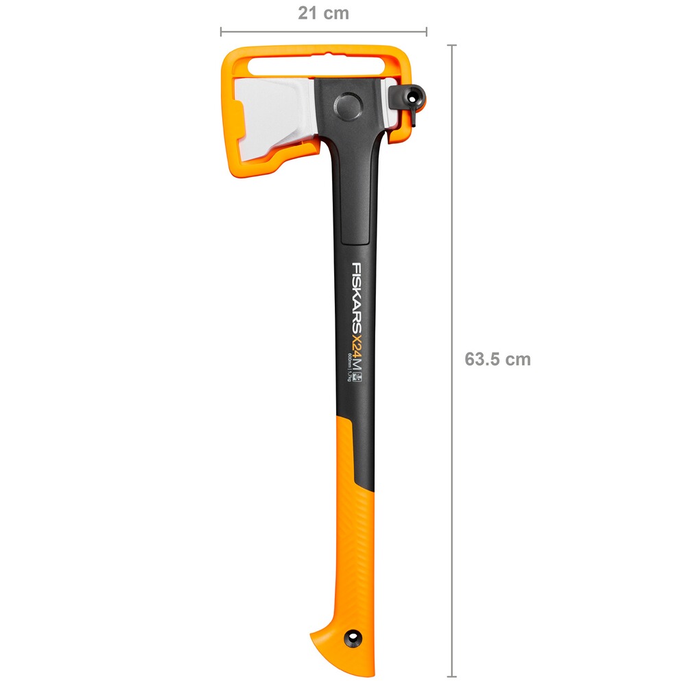 Spaltaxt X24 M, Fiskars