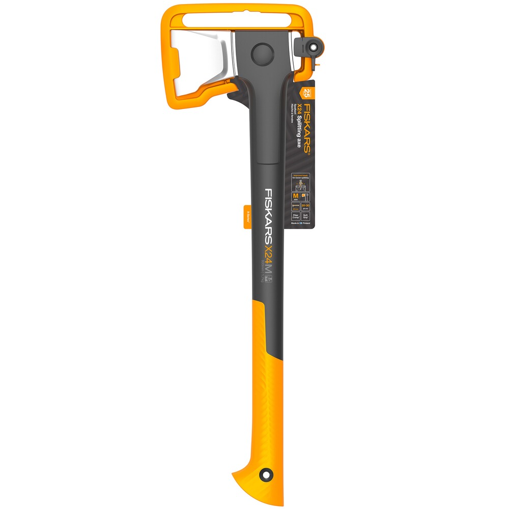 Spaltaxt X24 M, Fiskars