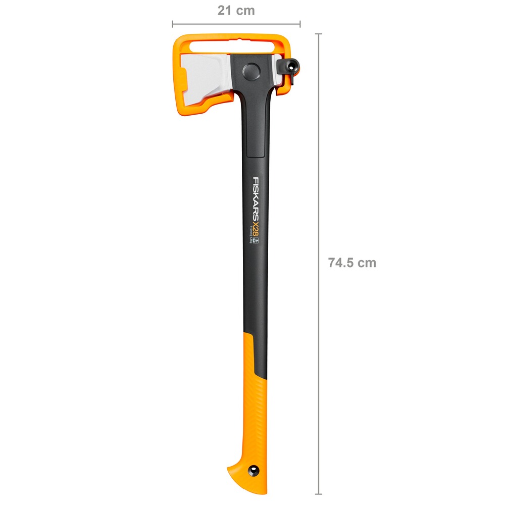 Spaltaxt X28 M, Fiskars