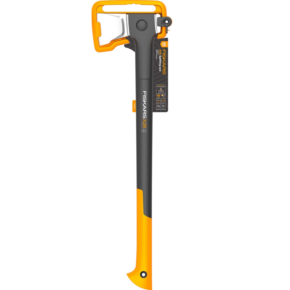 Spaltaxt X28 M, Fiskars