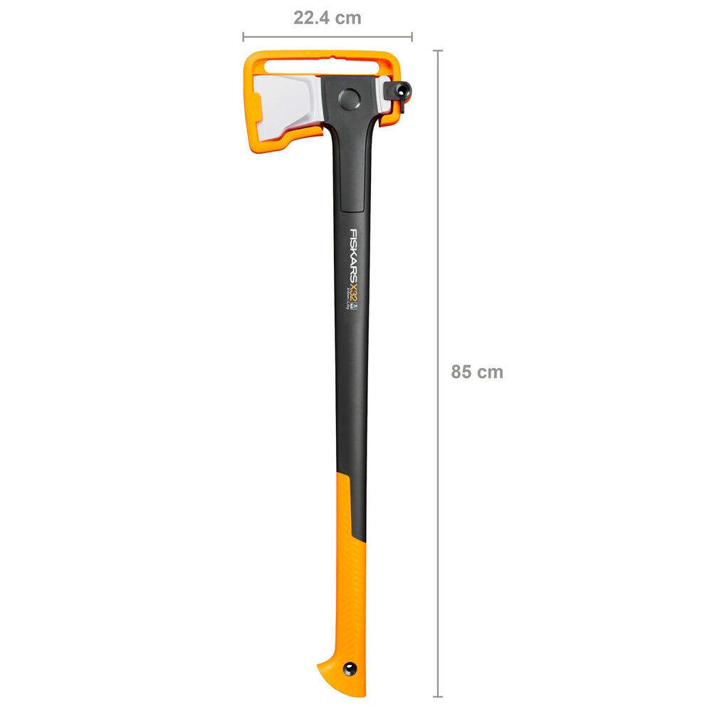 Hache à fendre X32 L, Fiskars